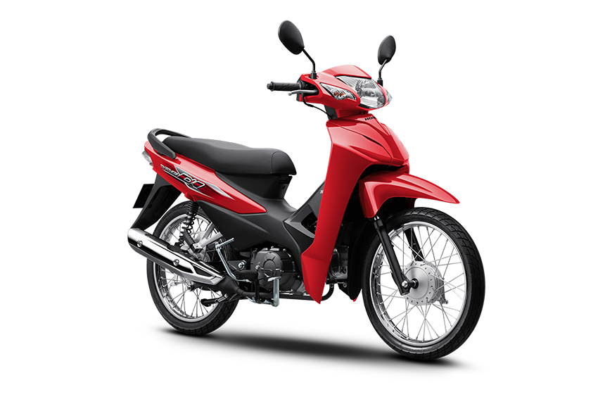 wave alpha 110cc